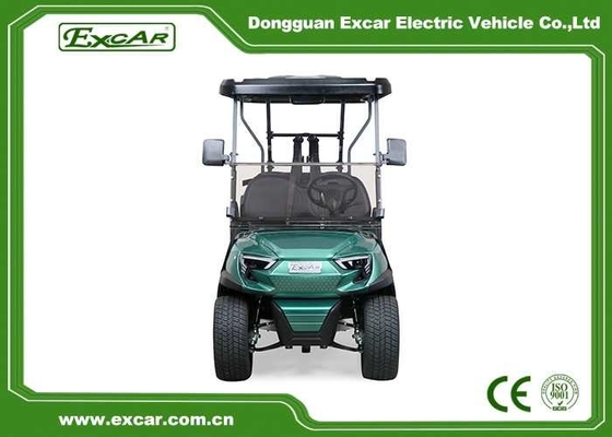 Electric Hunting Carts Exporters 48v Hand Golf Cars 45km Fast Golf Carts eec Electric Golf Carts