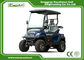 Four Wheel Fuel Type 48 Volt Electric Golf Carts 2 Seater , Charging Time 8-10 Hours