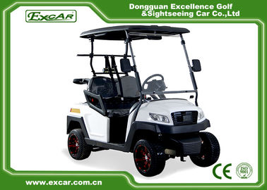 2 Seater 48V Electric Golf Carts For Golf Course