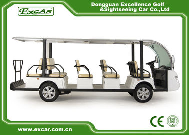 Excar 14 Passengers Electric Sightseeing Car