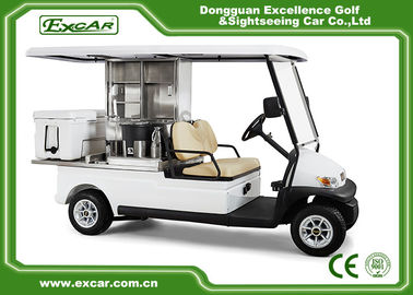 Electric Utility Carts With ADC Motor