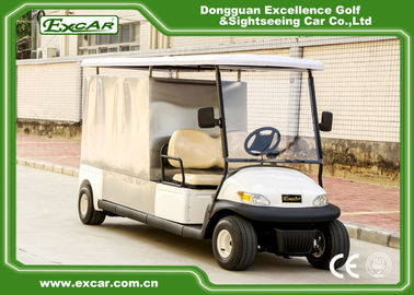 Battery Powered Golf Buggy With Onboard Charger 50 - 70KM Range