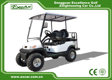 4 Passenger Electric Hunting Buggy With Intelligent Onboard Charger