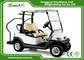 EXCAR A1S2 White 48V lithium Battery Powered Vehicle Electric Golf Car