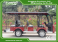11 Seaters Sightseeing Electric Tourist Car For All Amusement Ground