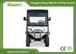 60-100km Electric Golf Car With Aluminum Cargo , Mini Electric Utility Carts