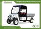72V Electric Golf Car With 1650*1160*280mm Aluminum Cargo