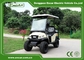 Electric 2 Seats Golf Cart Hunting Buggies With Flip Seats