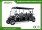 New Model Electric 6 Seats Golf Car Sightseeing carts