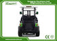 EXCAR 2 Passenger Golf Carts With 3.7KW Motor Italy Graziano Axle