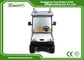 2 Person Golf Cart CE Approved Hotel Use With Trojan Batteries