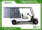 Electric Utility Carts With Cargo Box