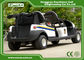 EXCAR Open Roof Police Electric Patrol Car With Trojan Battery