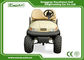 Four Seats Mini Electric Utility Carts , Max. Forward Speed 23km/h