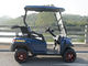 Aluminum Chassis Electric Golf Buggy ADC 48V 3.7KW Motor 60-80KM Endurance