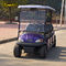 Corrsion - Resistant 6 Person Electric Golf Carts With LED Front Or Rear Lights And Horn