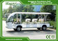 7.5Kw 72V Electric Sightseeing Bus